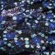 Desigual Flor rectangle virágmintás sál  23WAWA05