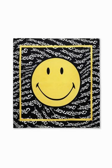 Desigual Fou smiley square sál 22WAWA16