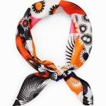 Desigual Galactic színes kendő 23WAWA15