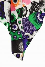 Desigual Galactic színes kendő 23WAWA15