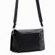 Desigual Goodall Dortmund flap fekete táska 25SAXP84-2000