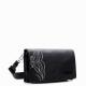 Desigual Goodall Dortmund flap fekete táska 25SAXP84-2000