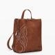 Desigual Goodall sand sumy barna hátizsák 25SAKP07
