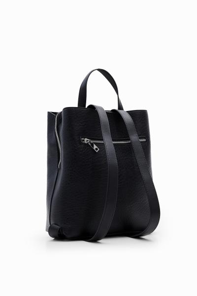 Desigual Goodall sumy mini fekete hátizsák 25SAKP08