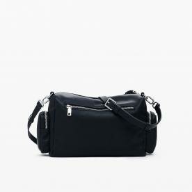 Desigual Half habana fekete táska 25SAXPBJ