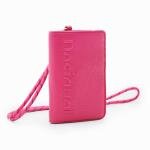 Desigual Half logo Emma pink pénztárca 23WAYP05-3002