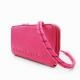 Desigual Half logo Emma pink pénztárca 23WAYP05-3002