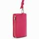Desigual Half logo Emma pink pénztárca 23WAYP05-3002