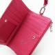Desigual Half logo Emma pink pénztárca 23WAYP05-3002