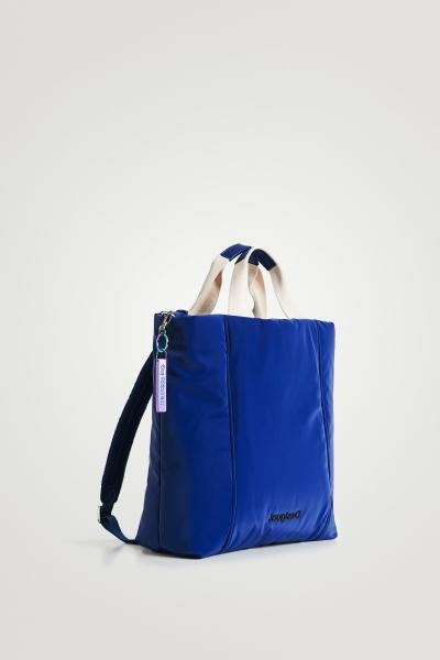 Desigual Happy bag estambul kék hátizsák 22SAXA08/5025