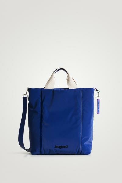 Desigual Happy bag estambul kék hátizsák 22SAXA08/5025