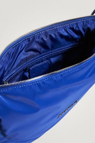 Desigual Happy bag kuwait kék táska 22SAXA55