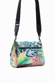 Desigual Hawaiian geosurf copenhague színes táska 23SAXY22