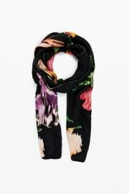 Desigual Imperious nature színes sál 24WAIA17