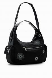 Desigual Jimenas new london fekete táska 23WAXY07