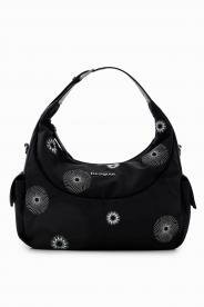 Desigual Jimenas new london fekete táska 23WAXY07