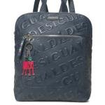 Desigual Kék logománia hátizsák 19SAXPEE