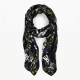 Desigual Lacroix tuti színes sál 24WAWA28