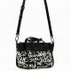 Desigual Lettering guimar mini táska 23WAXA31