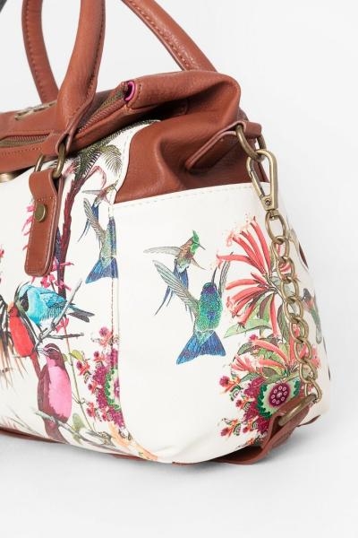 Desigual Liberty New Tropic táska 61X52B0