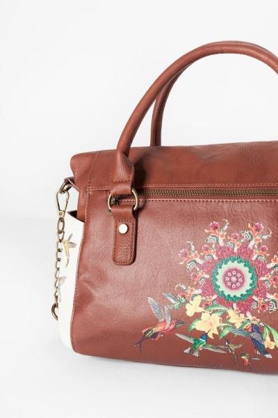 Desigual Liberty New Tropic táska 61X52B0