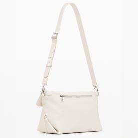Desigual Loverty 4.0 Etherea fehér táska 25SAXPAE
