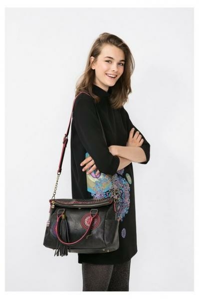 Desigual Loverty Greta táska 67X51E3