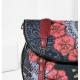Desigual Luna Red Garden táska 67X50P3