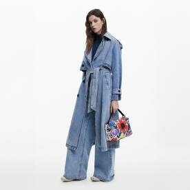 Desigual Lyra bergamo színes táska 25SAXPAS
