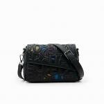Desigual Maki phuket fekete táska 23WAXP40
