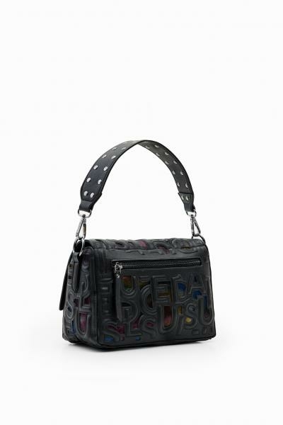 Desigual Maki phuket fekete táska 23WAXP40