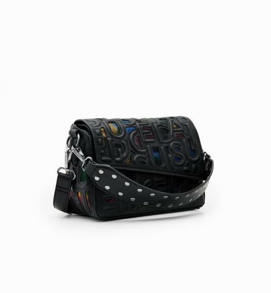 Desigual Maki phuket fekete táska 23WAXP40
