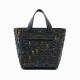 Desigual Maki valdivia fekete táska 23WAXP84