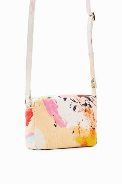 Desigual Manchas cambrige mini mintás táska 23SAXA82