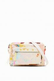 Desigual Manchas cambrige mini mintás táska 23SAXA82