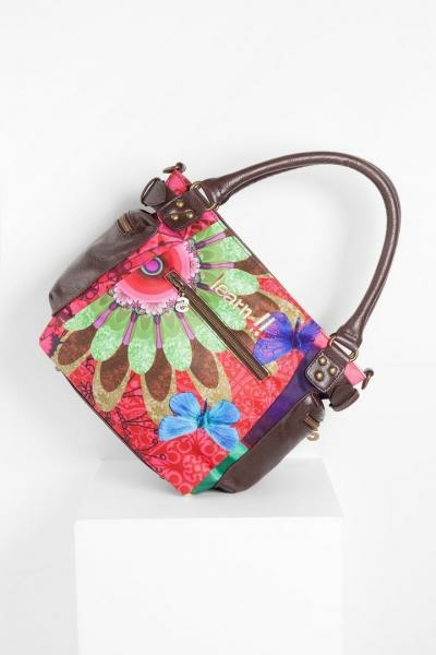 Desigual Mcbee Mini Paradise táska 65X52F1