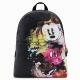 Desigual Mickey arty scratch mombasa fekete hátizsák 23SAKP13