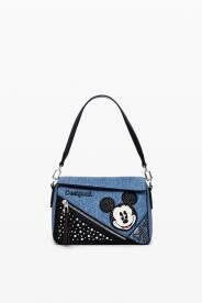 Desigual Mickey denim kék táska 24WAXP85