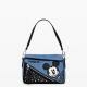 Desigual Mickey denim kék táska 24WAXP85