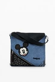 Desigual Mickey kék hátizsák 24WAKP32