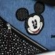Desigual Mickey kék hátizsák 24WAKP32