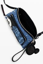 Desigual Mickey kék mini táska 24WAYP34