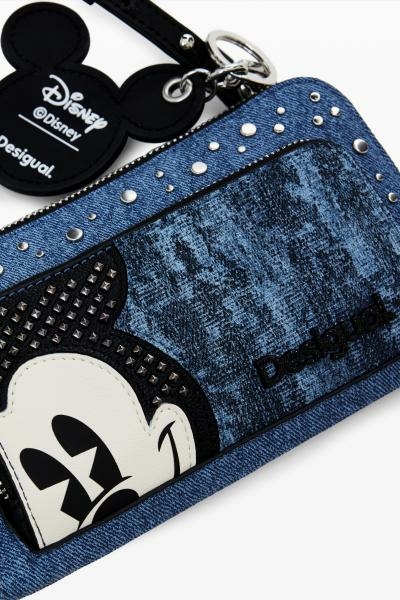 Desigual Mickey kék mini táska 24WAYP34