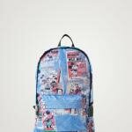 Desigual Mickey plegable összecsukható hátizsák 21WAOAX1/5007