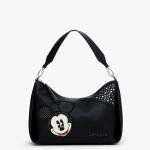 Desigual Mickey Studstyle fekete táska 24WAXPAF