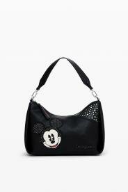 Desigual Mickey Studstyle fekete táska 24WAXPAF