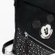 Desigual Mickey studstyle kék hátizsák 24WAKP21