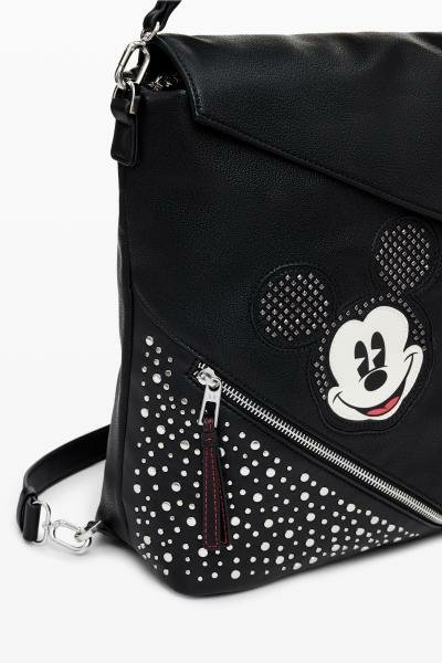 Desigual Mickey studstyle kék hátizsák 24WAKP21