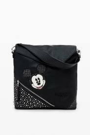 Desigual Mickey studstyle kék hátizsák 24WAKP21