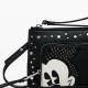 Desigual Mickey Studstyle lis fekete táska 24WAYP35